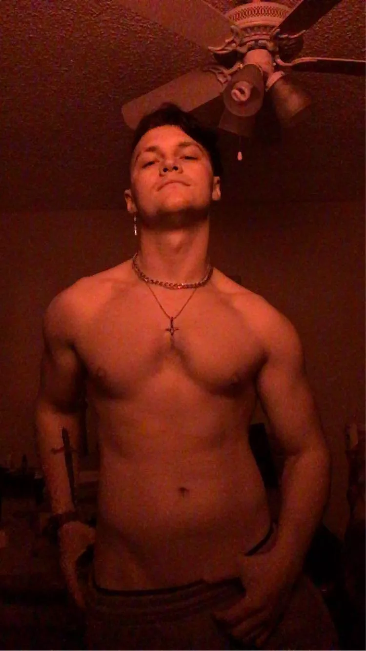 Ask me to pull them down.