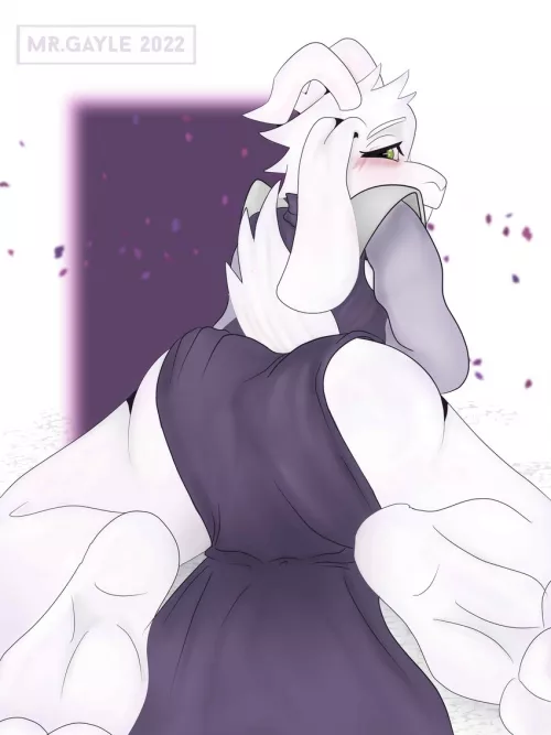 Asriel (Mr.Gayle)