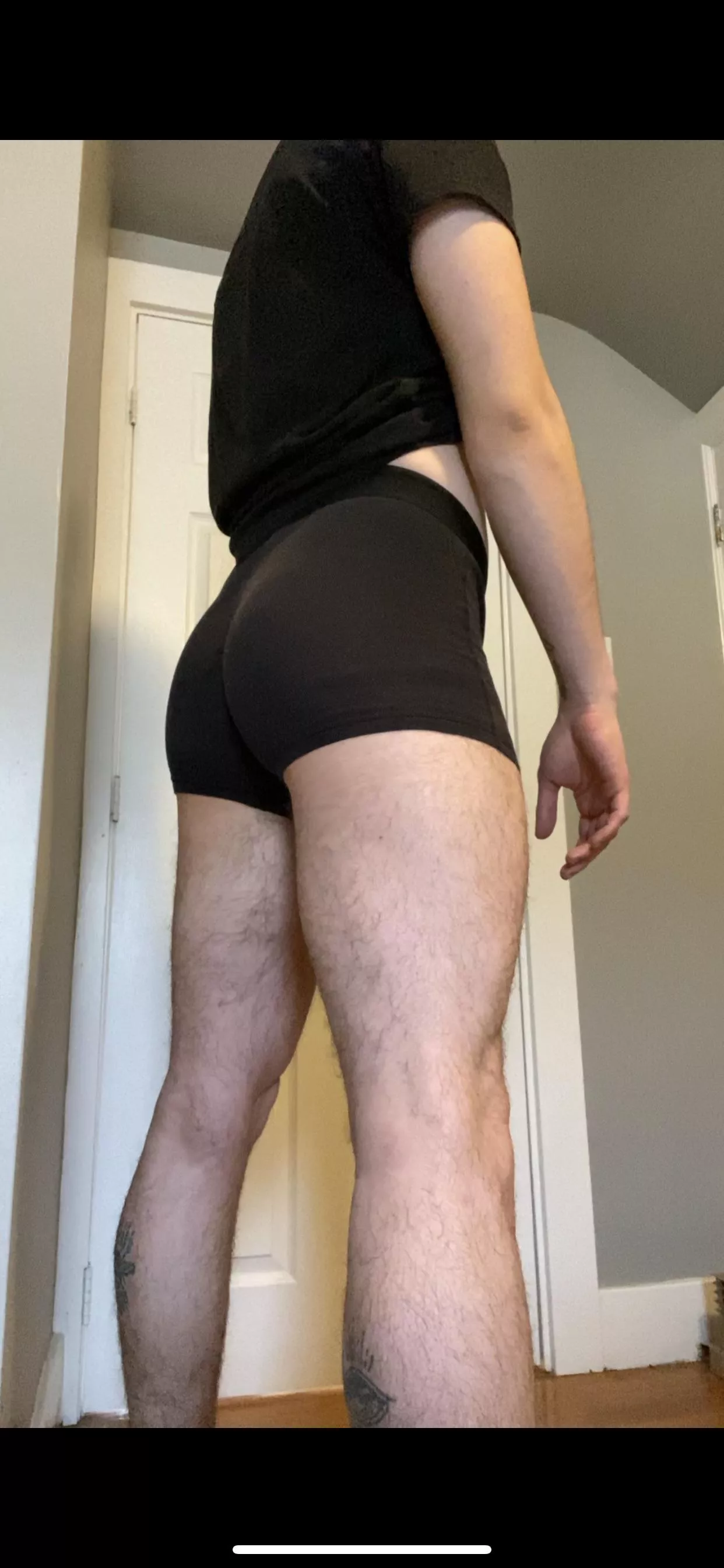 Ass feels like it was split in two after a heavy leg day 😵‍💫