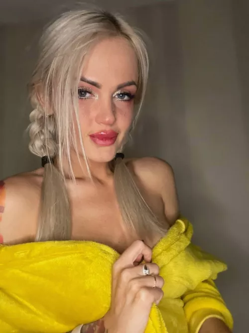 Ass or titties babe?