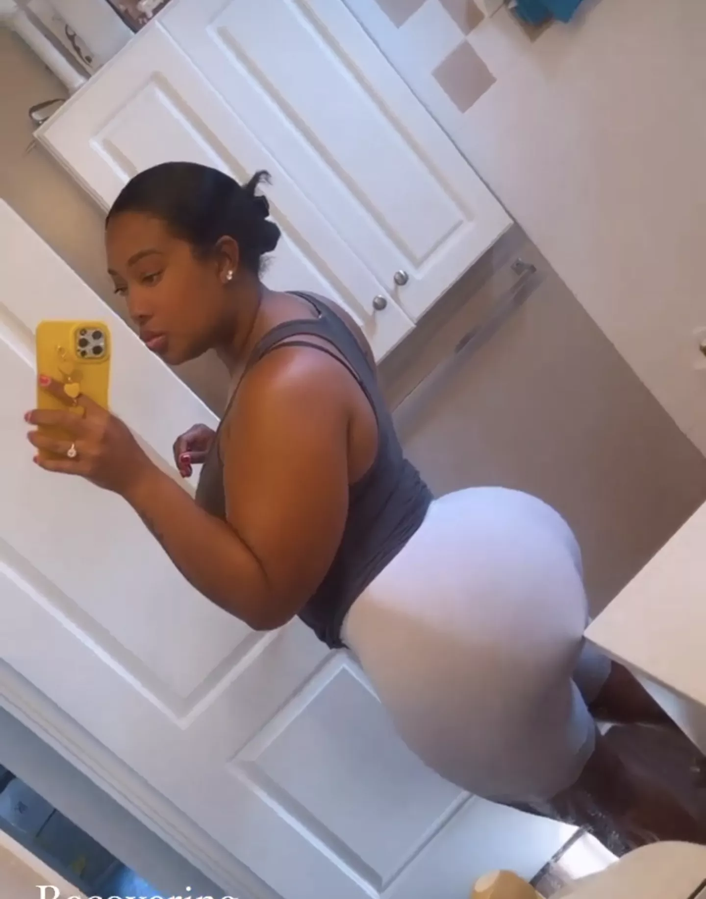 ass shots aren't always a bad thing