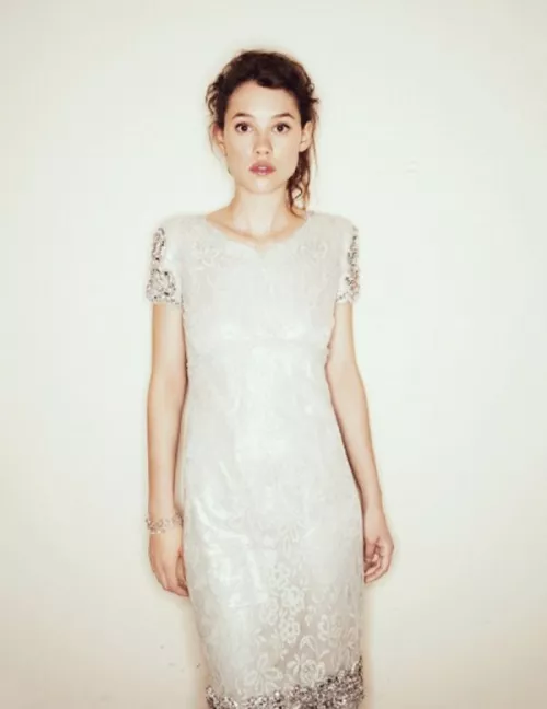 Astrid Berges Frisbey.