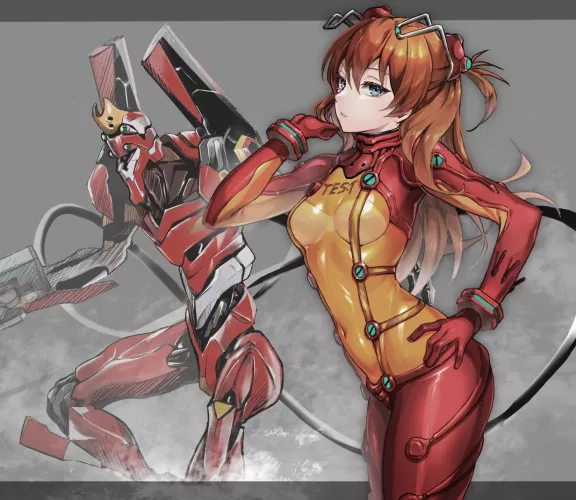 Asuka [Evangelion]