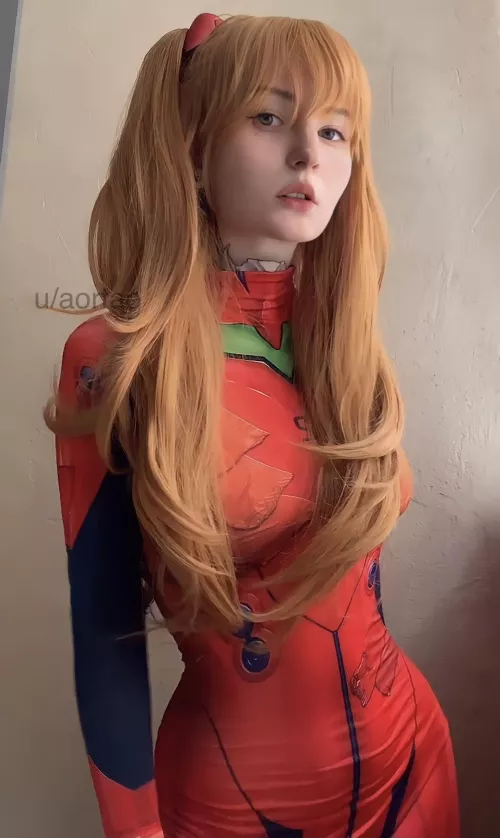 Asuka from [Evangelion] by (aorta)