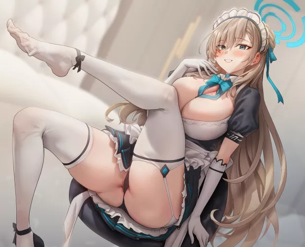 Asuna [Blue Archive]