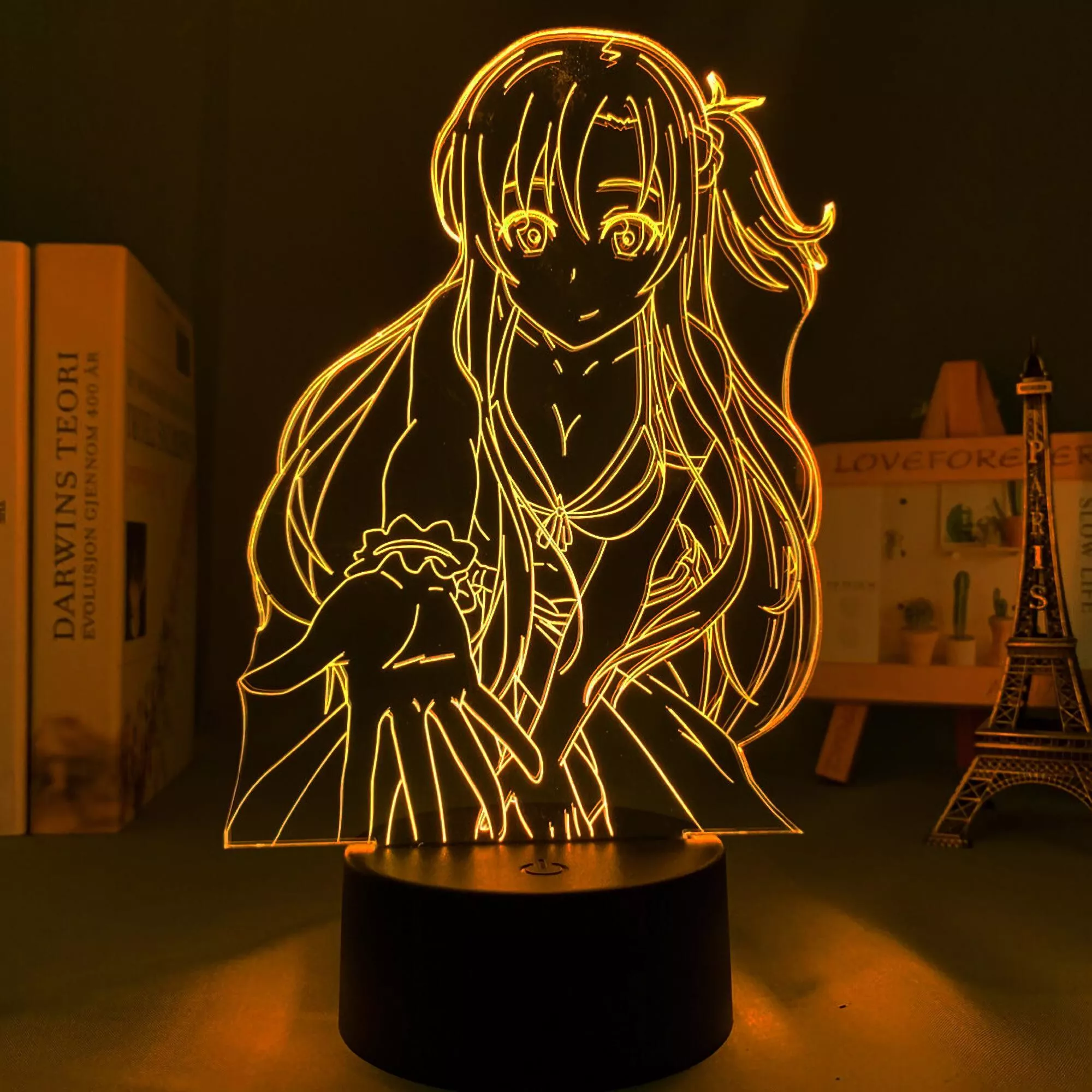 Asuna in her bikini! 💛😋