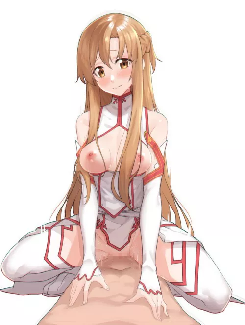 Asuna (Morisobo) [Sword Art Online]