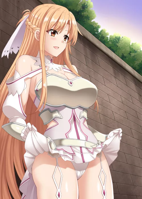 Asuna-Stacia (Sword Art Online)