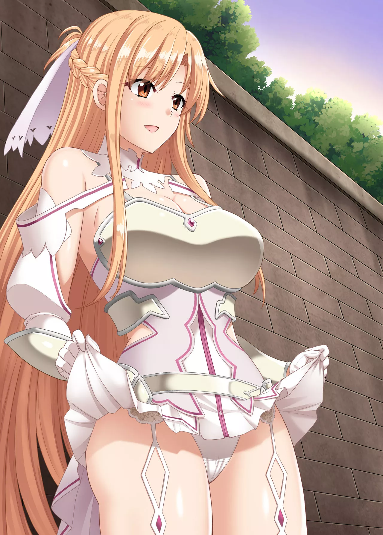 Asuna-Stacia (Sword Art Online)