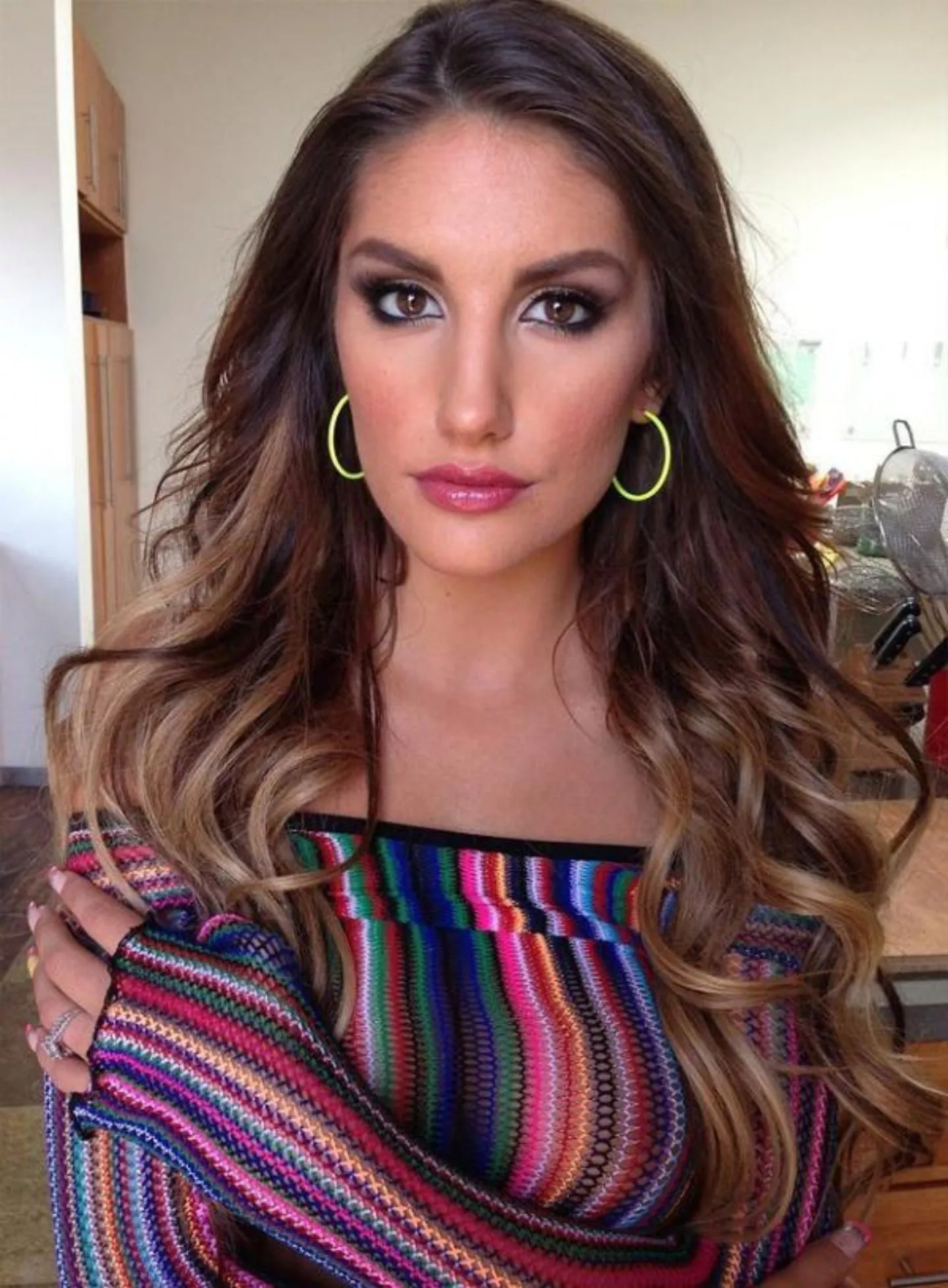 August Ames
