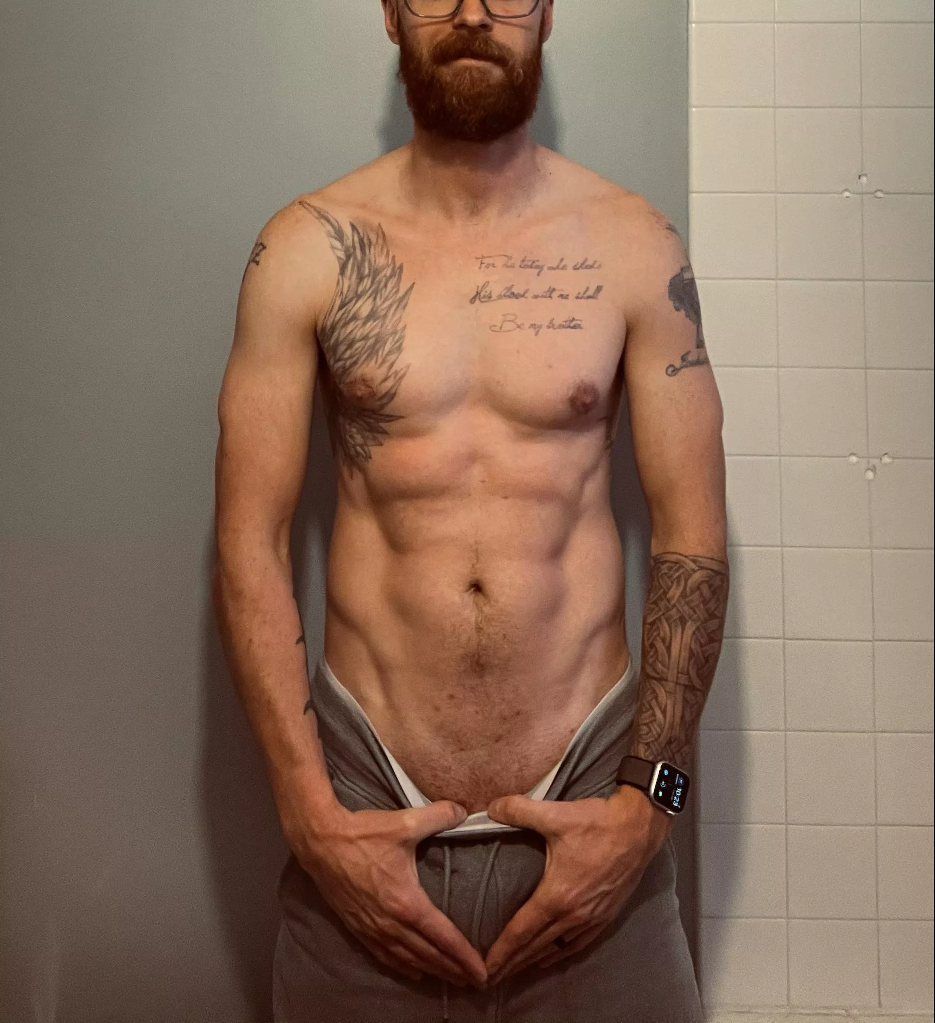 Back at it again 😛