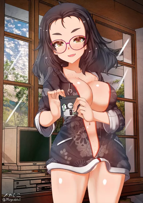 Back in the day? [Original]