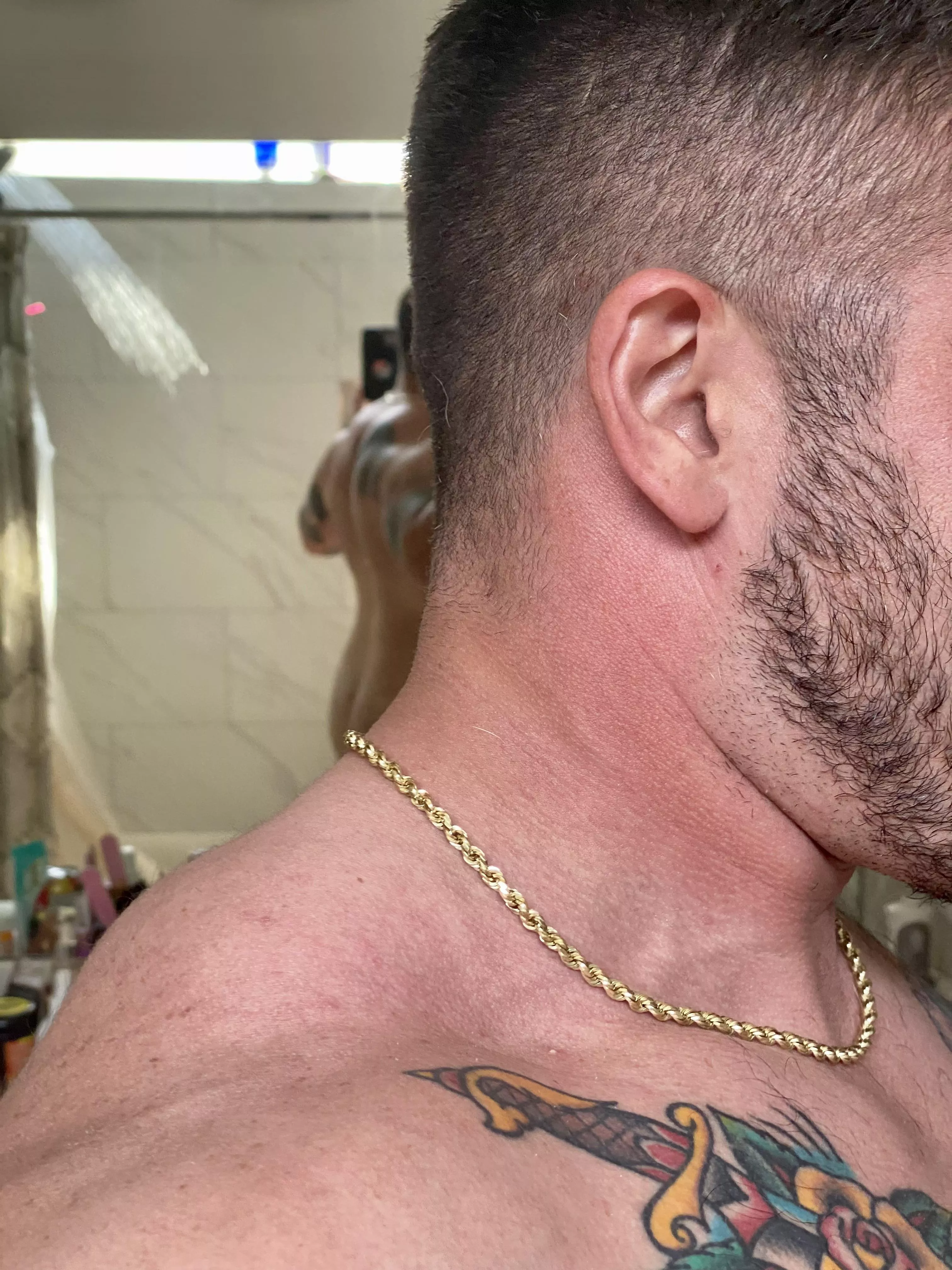 Back is Cumming in nice [M]