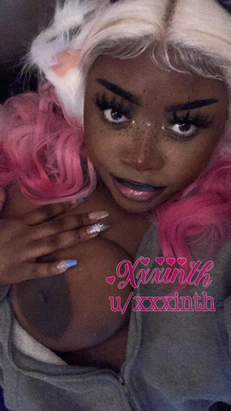 Back to say — Did you miss me, Snowjohnnies? // -Ur Fav Black Domme Back to say — Did you miss me, Snowjohnnies? // -Ur Fav Black Domme