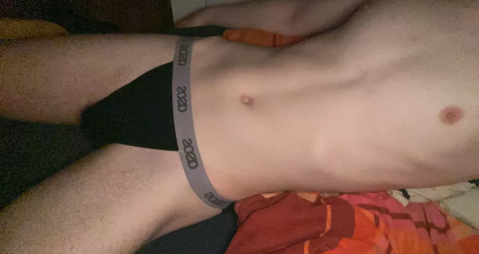 Back with another jockstrap