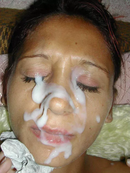 Ball draining facial
