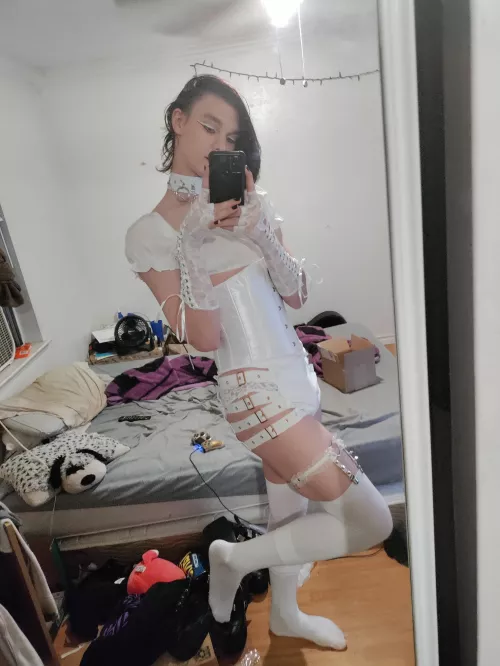 Bam Glam Thank You Ma'am