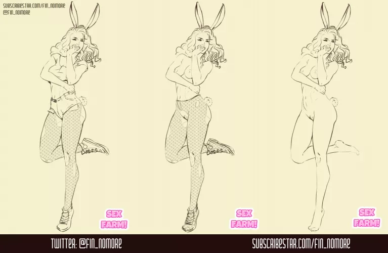 Banny Girl Sex Farm [Original] (Fin Nomore)