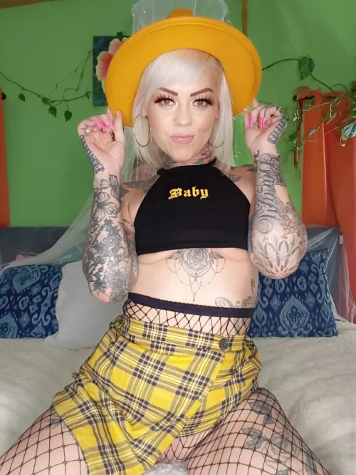 💖💗Barbie the Inked girl next door😈💋