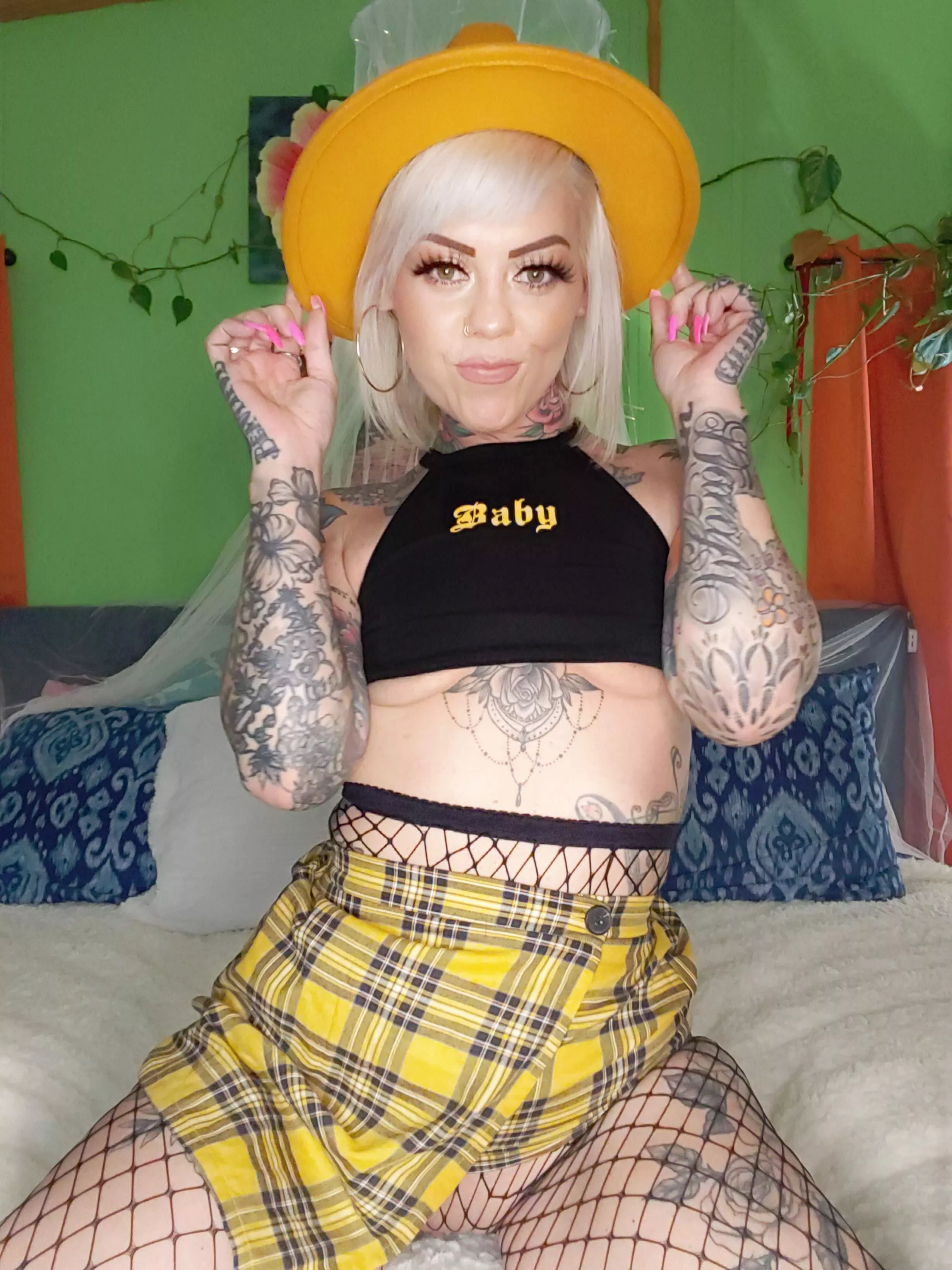 💖💗Barbie the Inked girl next door😈💋