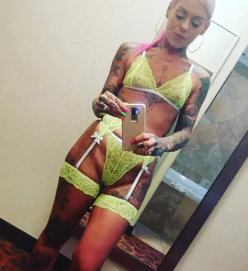 💖💗Barbie the Inked girl next door😈💋