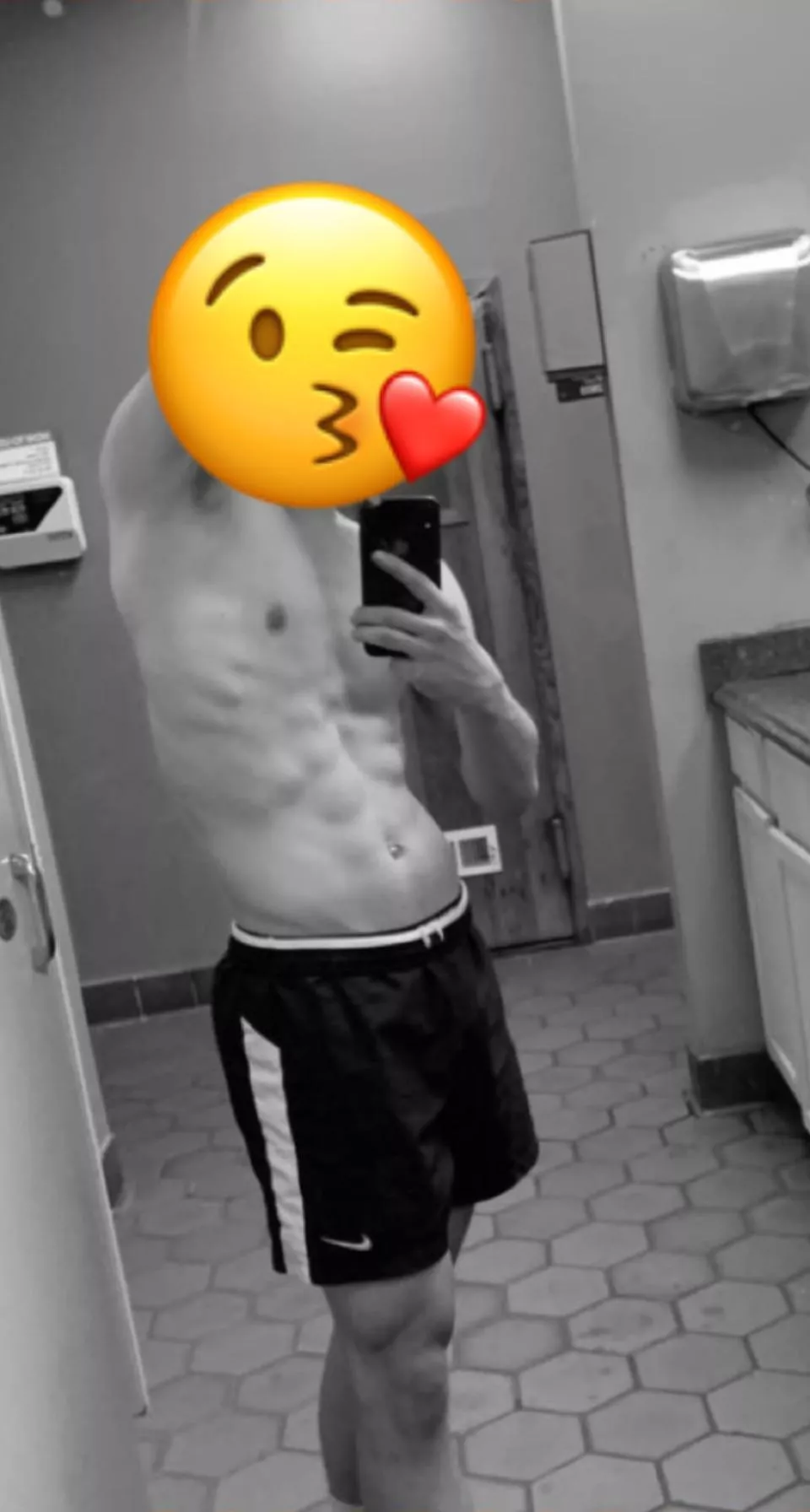 Barely legal teenage tiktoker who wants to keep his identity a secret but also loves fulfilling peoples dark fantasy😈