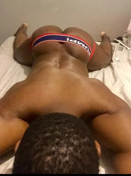 Baseball butt ⚾️ 🍑