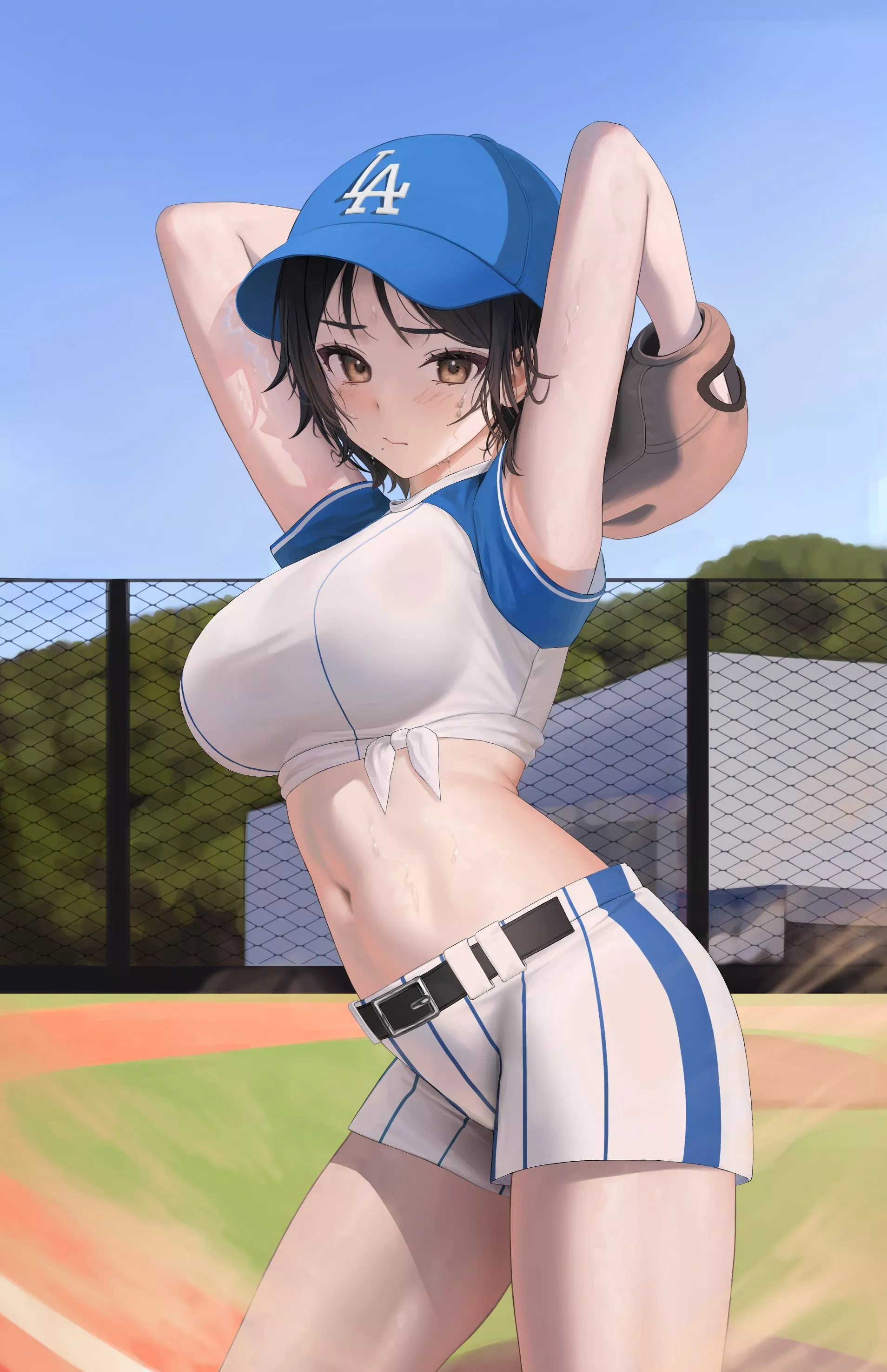 Baseball Practice
