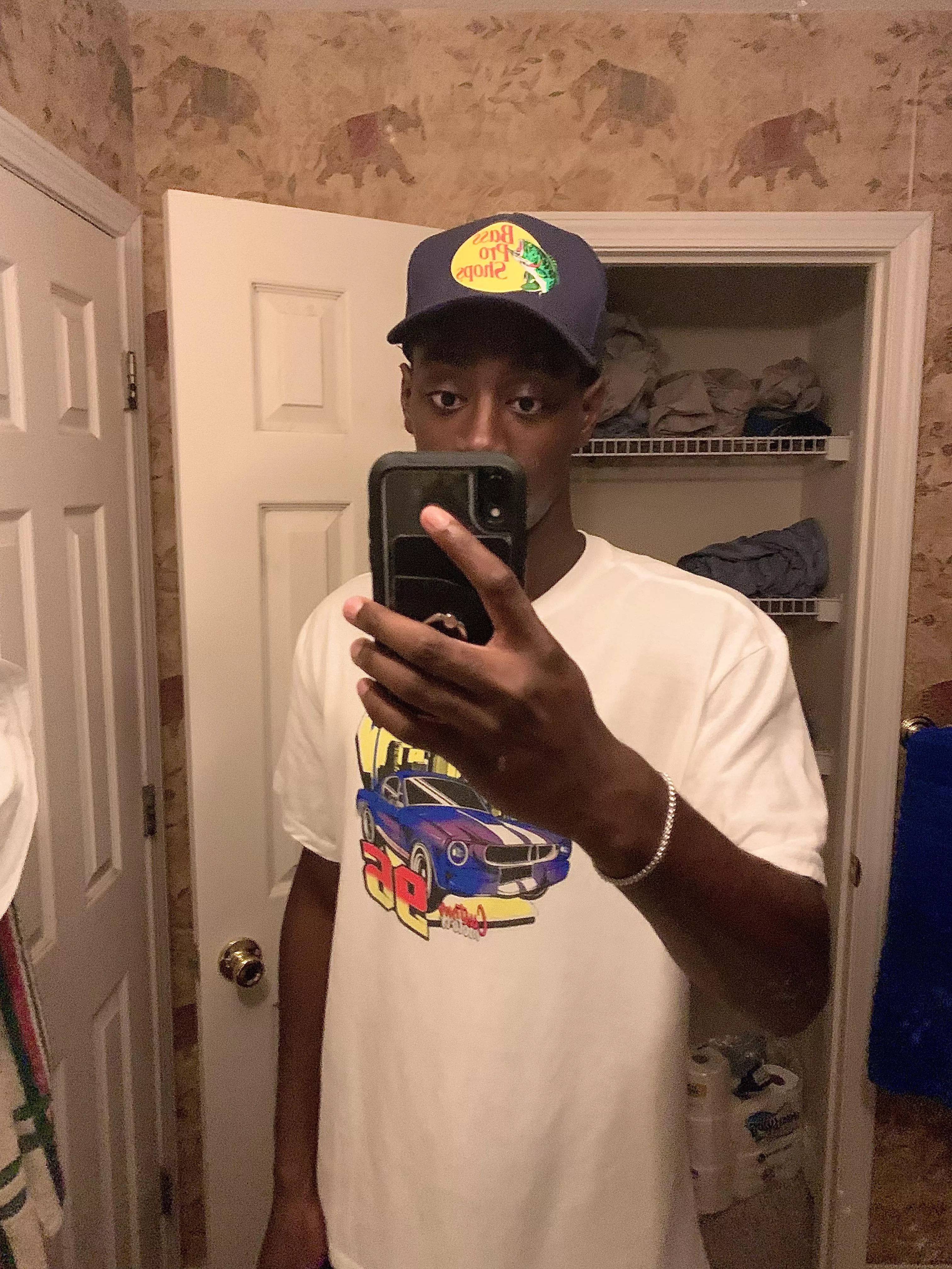 Basic selfie 🖤 Hmu