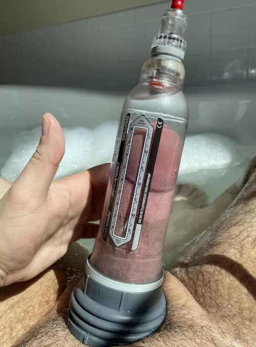 Bath time