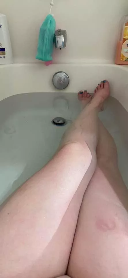 Bath Time 🛁