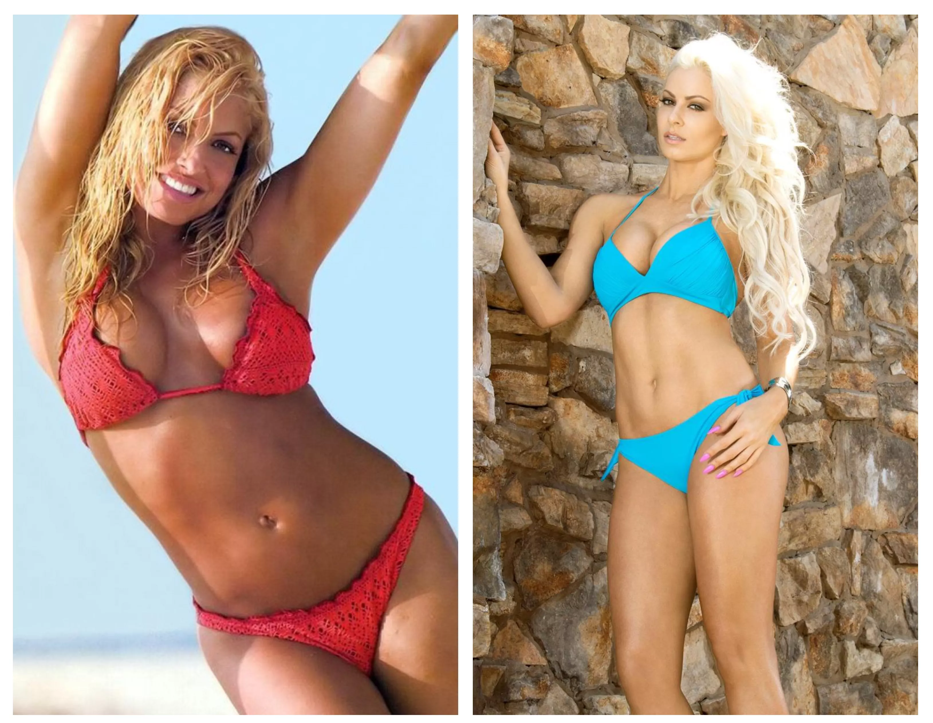 Battle of the blondes