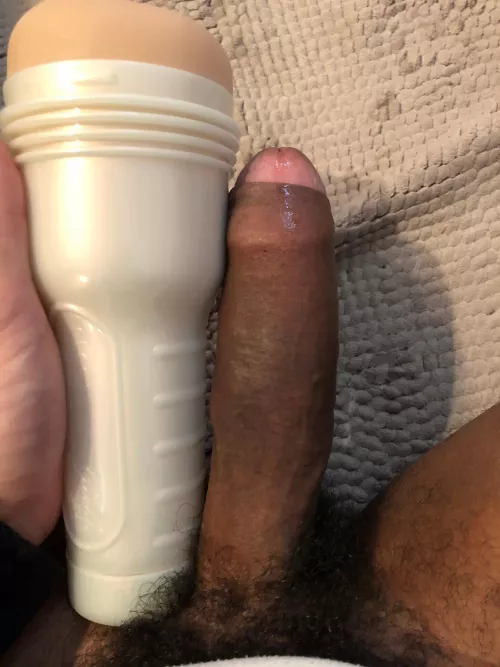 BBC and Fleshlight