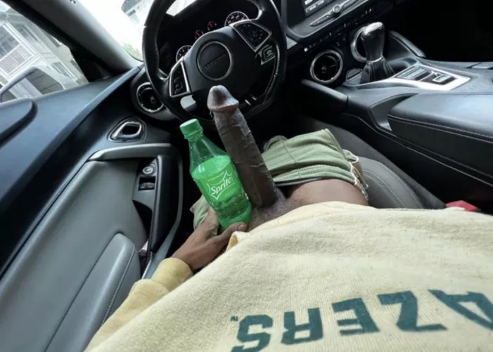 BBC thirst quencher 💦