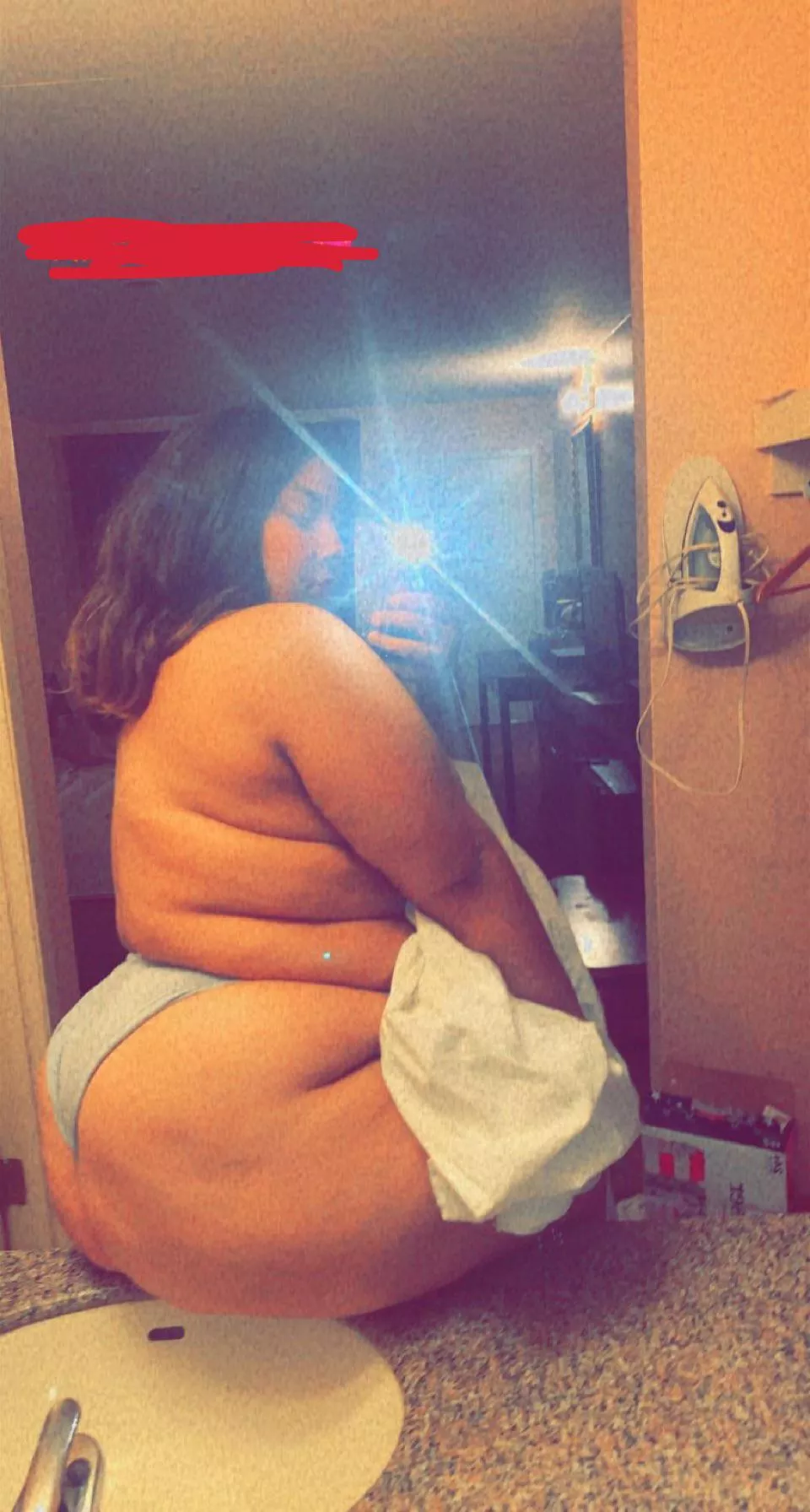 Bbw here tell me what u want and maybe I can make it happen