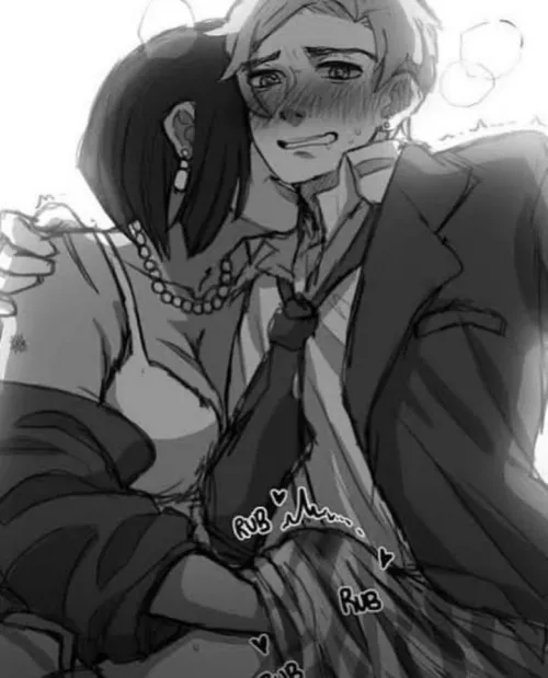 Be good for mommy and cum