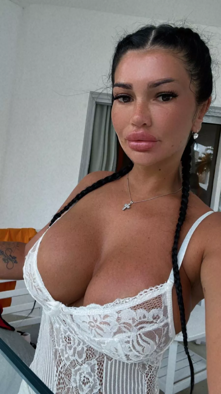 Be honest.. Am I your type of body?