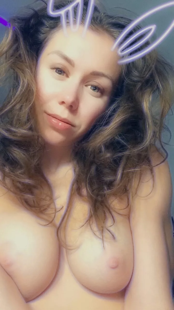 Be honest, do you like these boobs?