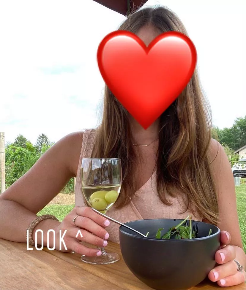 Be honest what do you think of my wife and 75 I’ll show face !