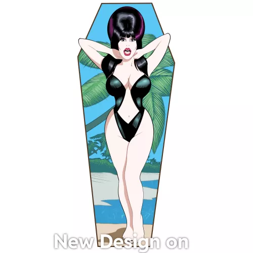 Beach Day Sticker by Thomsolo