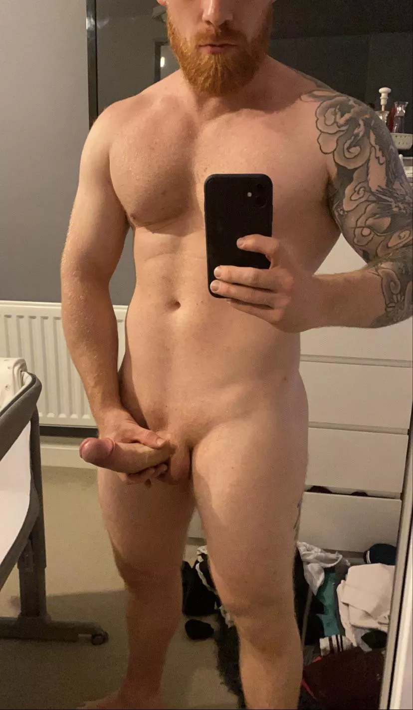 Beard boner and tattoos….is that a good combo?