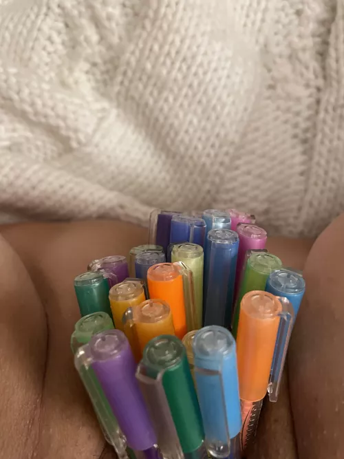 Beat a PR and got 24 in….barely.