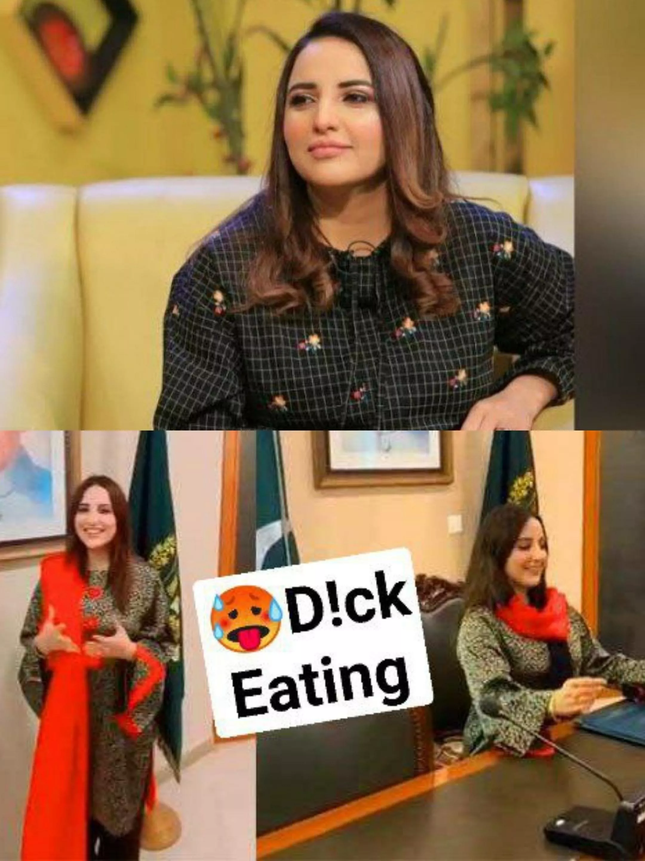 🥵Beautiful Pakistani Parliament member New Latest Viral Video Eating Husband's D!ck VIDEO WITH CLEAR AUDIO L€@ked on Social media!! Don't Miss 🥰🔥 ⬇️NEW Fucking Video Viral ⬇️