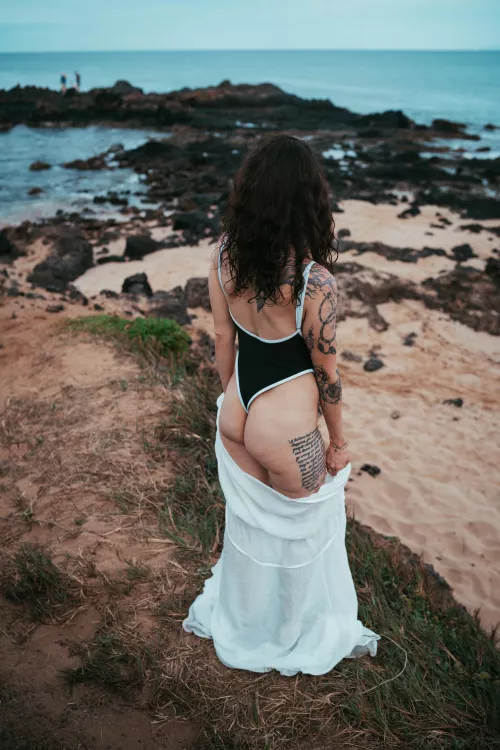 Beautiful view in Hawaii