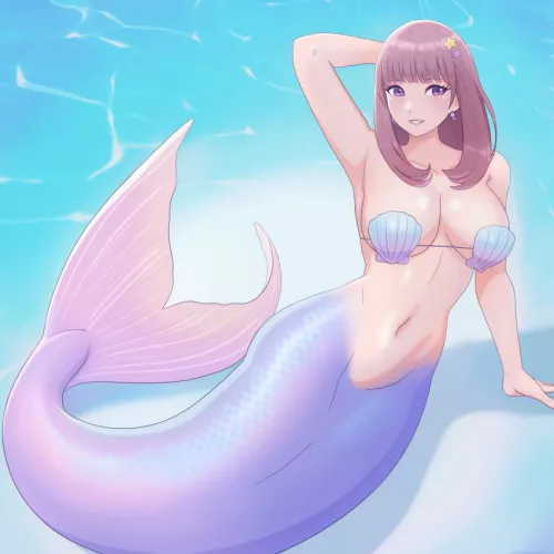 Beauty of the sea (kiria ai)