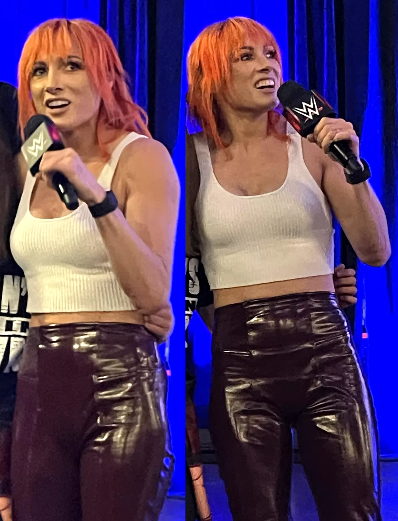Becky looks so good