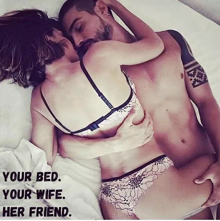 bedroom traffic 👅