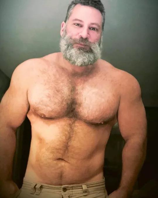 beefy and beardy beefy and beardy