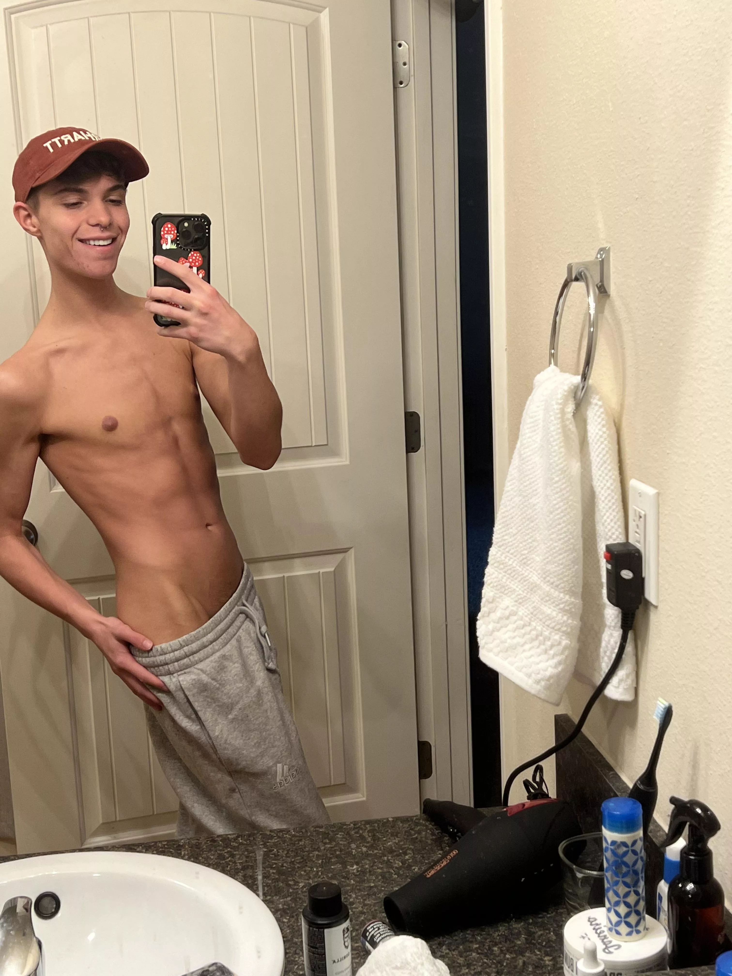 Been a sec, wassup 🥰