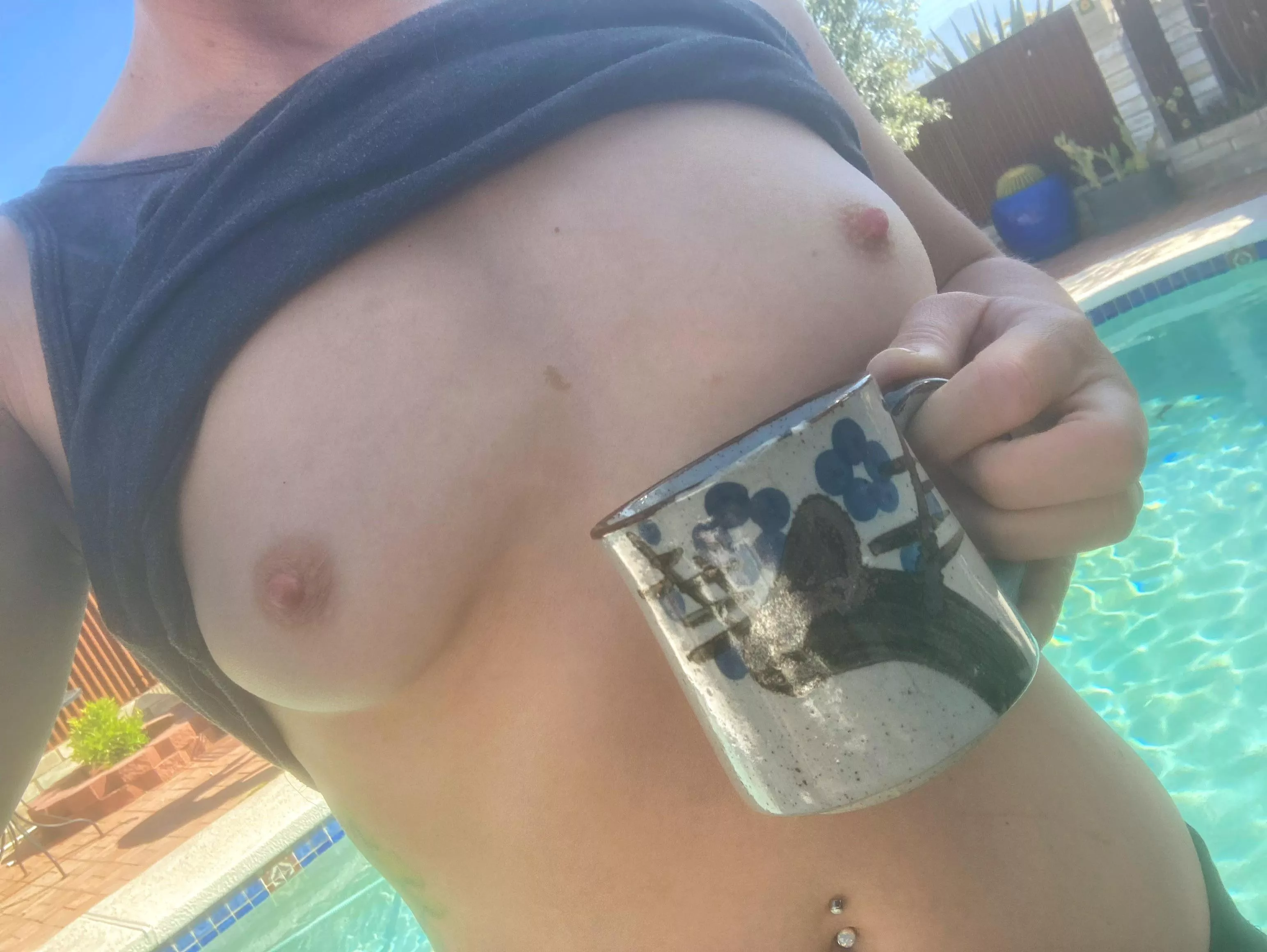 Been a while since I had coffee… jk it’s just been a while since I posted. Happy last day of April!